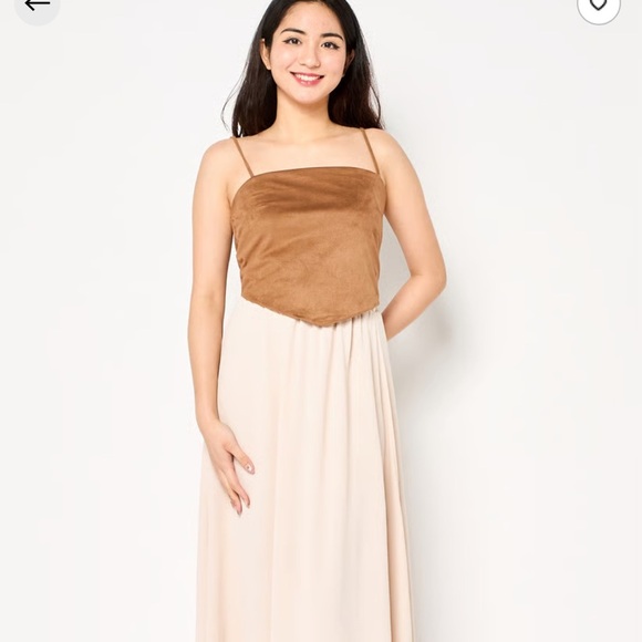 Forever 21 Velvet Tan Western Shirt - Picture 5 of 7